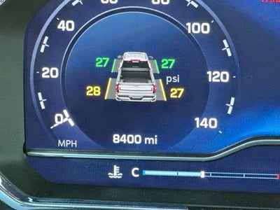 2025 Chevrolet Silverado 1500 Crew Cab Short Box 4-Wheel Drive RST