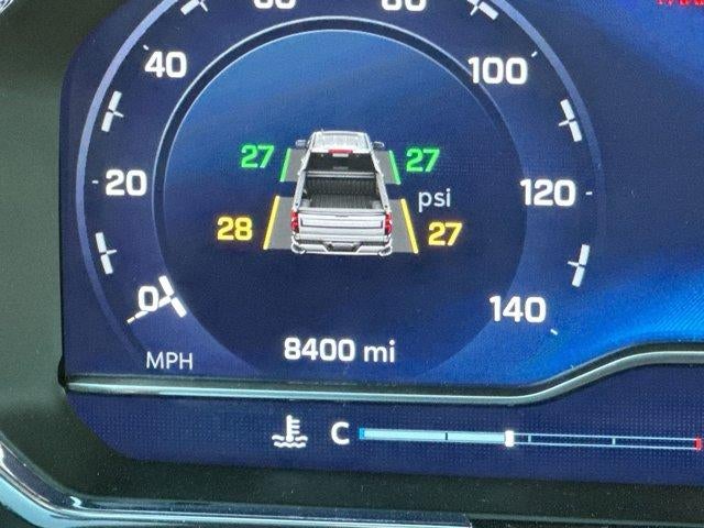 2025 Chevrolet Silverado 1500 Crew Cab Short Box 4-Wheel Drive RST