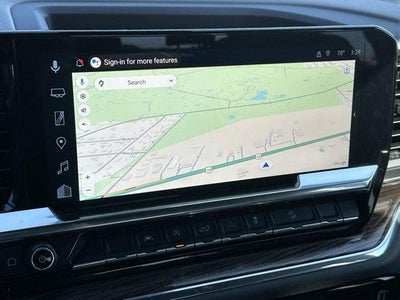 2025 Chevrolet Silverado 1500 Crew Cab Short Box 4-Wheel Drive RST