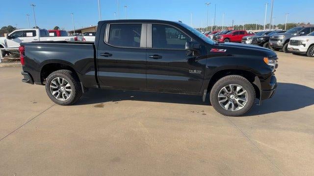 2025 Chevrolet Silverado 1500 Crew Cab Short Box 4-Wheel Drive RST