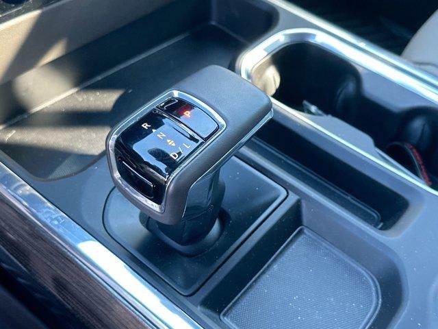 2025 Chevrolet Silverado 1500 Crew Cab Short Box 4-Wheel Drive RST