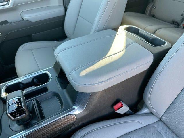 2025 Chevrolet Silverado 1500 Crew Cab Short Box 4-Wheel Drive RST