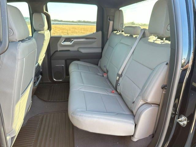 2025 Chevrolet Silverado 1500 Crew Cab Short Box 4-Wheel Drive RST