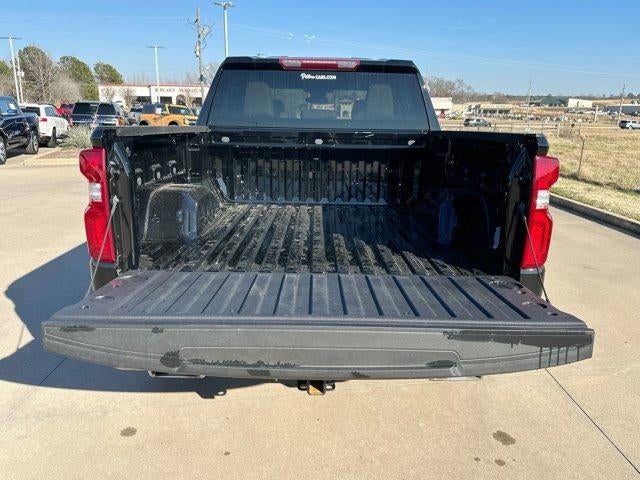 2025 Chevrolet Silverado 1500 Crew Cab Short Box 4-Wheel Drive RST