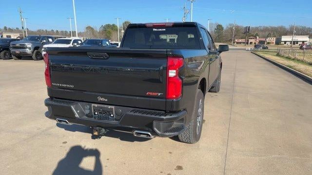 2025 Chevrolet Silverado 1500 Crew Cab Short Box 4-Wheel Drive RST