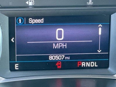 2019 Chevrolet Equinox FWD LT