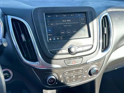 2019 Chevrolet Equinox FWD LT