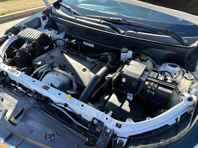 2019 Chevrolet Equinox FWD LT