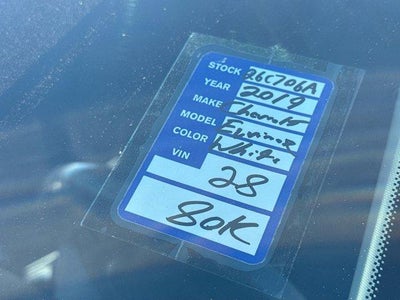 2019 Chevrolet Equinox FWD LT