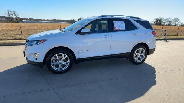 2019 Chevrolet Equinox FWD LT