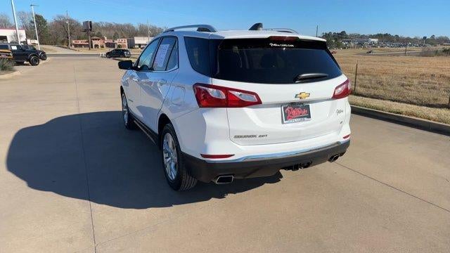 2019 Chevrolet Equinox FWD LT