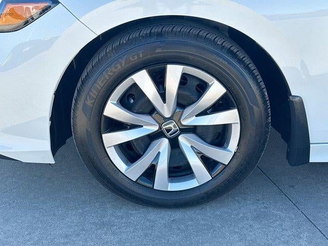 2026 Honda Civic Sedan LX CVT