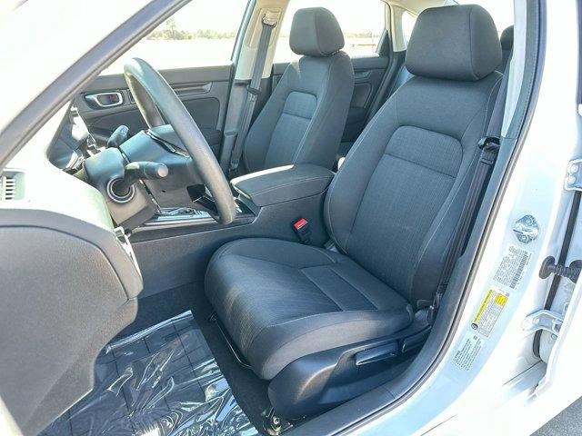 2026 Honda Civic Sedan LX CVT