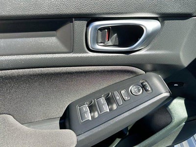 2026 Honda Civic Sedan LX CVT