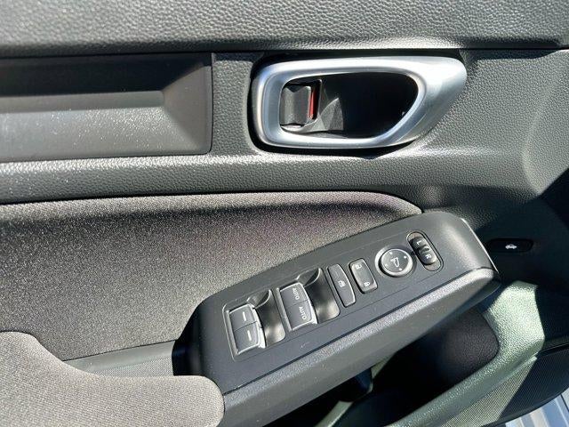 2026 Honda Civic Sedan LX CVT