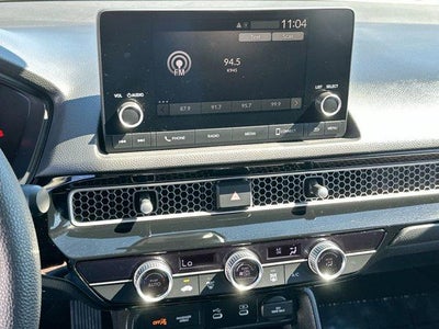 2026 Honda Civic Sedan LX CVT