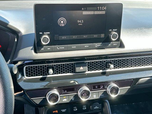 2026 Honda Civic Sedan LX CVT