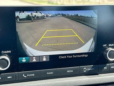 2026 Honda Civic Sedan LX CVT