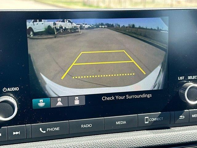 2026 Honda Civic Sedan LX CVT