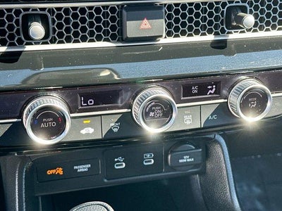 2026 Honda Civic Sedan LX CVT