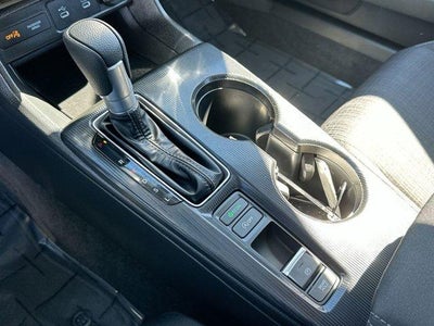 2026 Honda Civic Sedan LX CVT