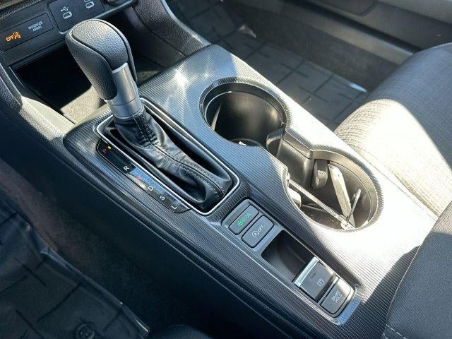 2026 Honda Civic Sedan LX CVT