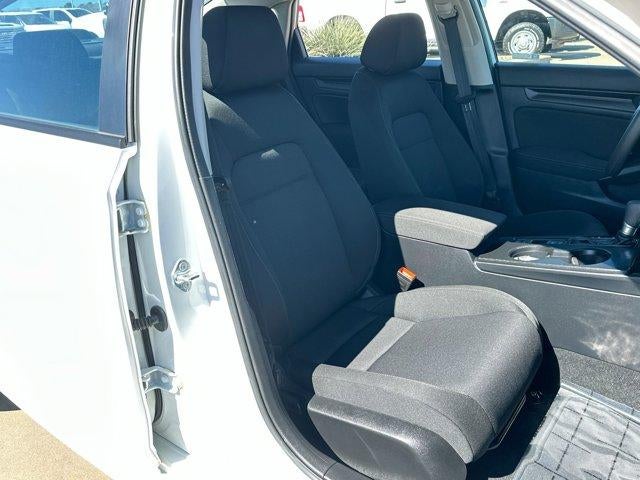 2026 Honda Civic Sedan LX CVT