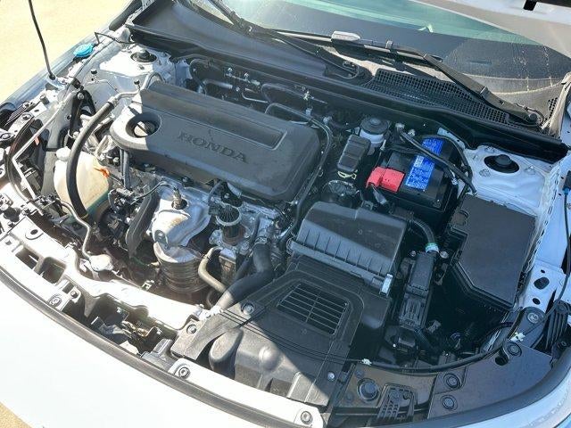 2026 Honda Civic Sedan LX CVT