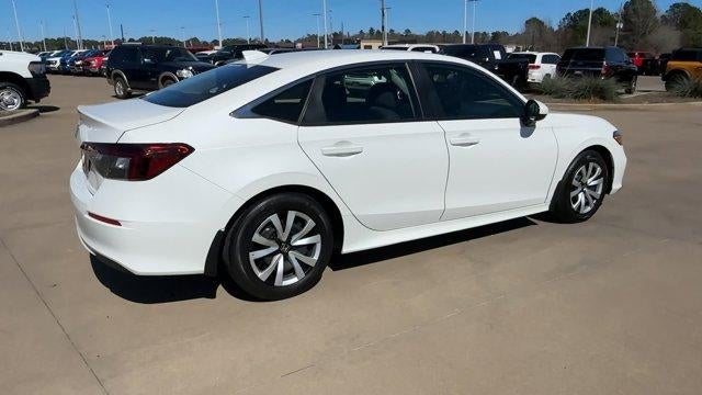 2026 Honda Civic Sedan LX CVT
