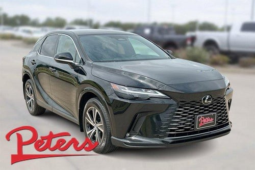 2024 Lexus RX FWD