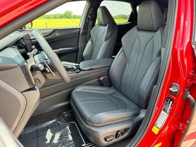 2022 Lexus NX F SPORT Handling AWD