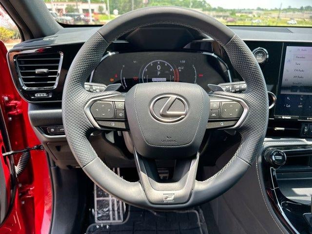 2022 Lexus NX F SPORT Handling AWD