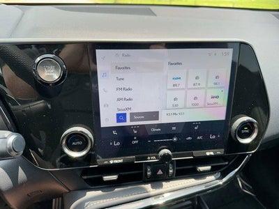 2022 Lexus NX F SPORT Handling AWD