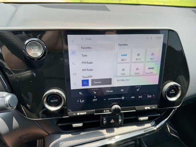 2022 Lexus NX F SPORT Handling AWD