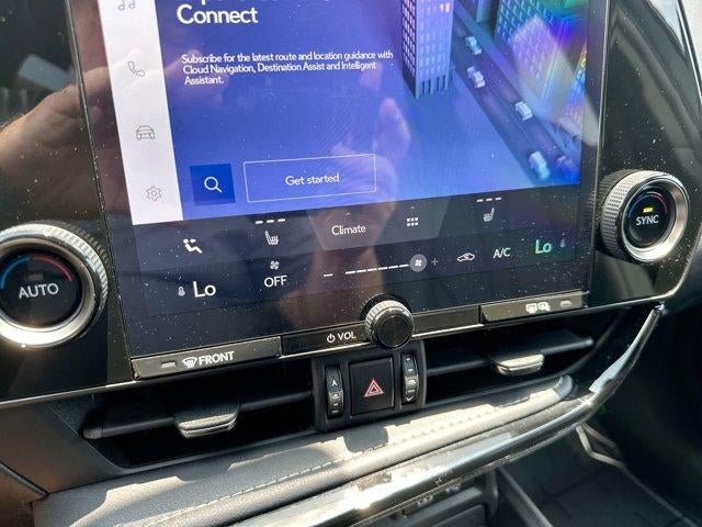 2022 Lexus NX F SPORT Handling AWD