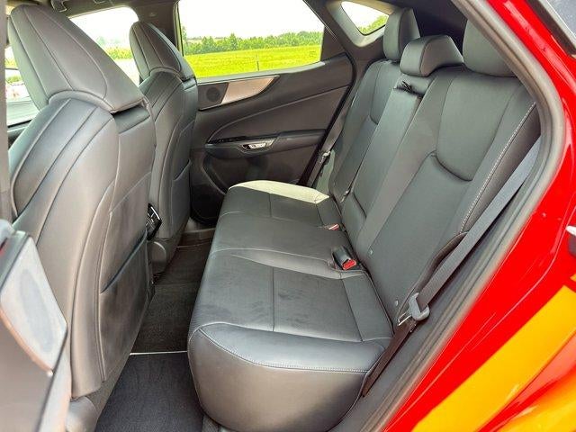 2022 Lexus NX F SPORT Handling AWD