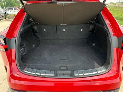 2022 Lexus NX F SPORT Handling AWD