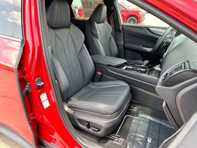 2022 Lexus NX F SPORT Handling AWD