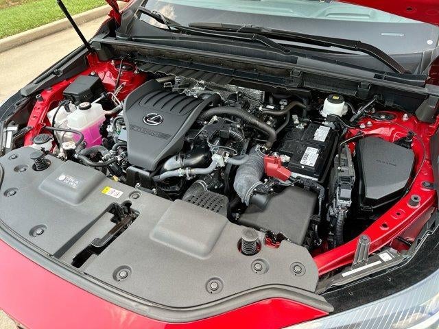 2022 Lexus NX F SPORT Handling AWD