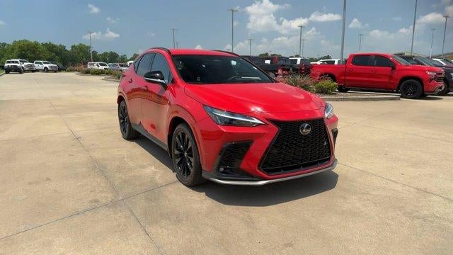 2022 Lexus NX F SPORT Handling AWD