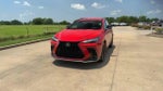 2022 Lexus NX F SPORT Handling AWD