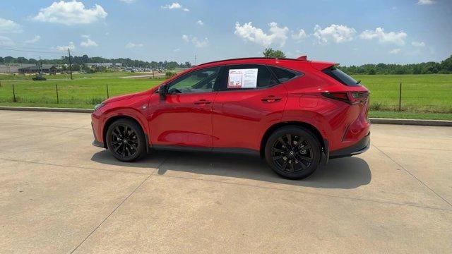 2022 Lexus NX F SPORT Handling AWD