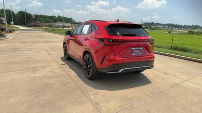 2022 Lexus NX F SPORT Handling AWD
