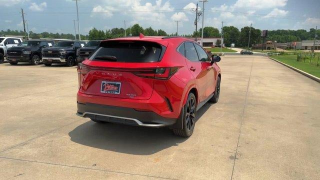 2022 Lexus NX F SPORT Handling AWD