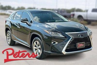 2019 Lexus RX FWD