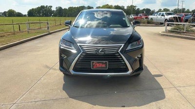 2019 Lexus RX FWD