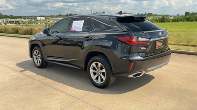 2019 Lexus RX FWD
