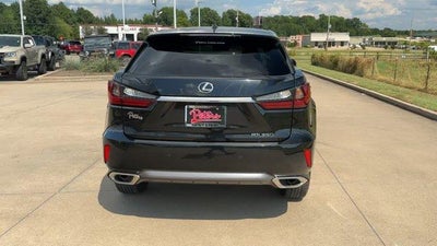 2019 Lexus RX FWD