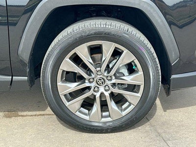 2021 Toyota RAV4 XLE Premium FWD (Natl)