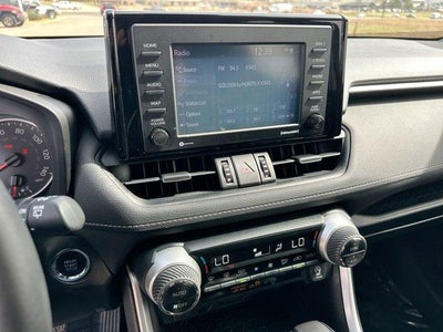 2021 Toyota RAV4 XLE Premium FWD (Natl)
